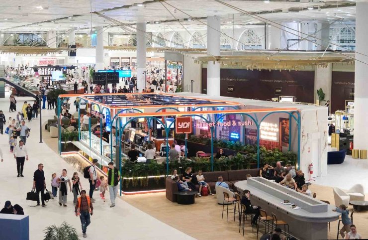 ANTALYA HAVALİMANI’NA 2,5 MİLYAR AVROLUK FİNANSMAN PAKETİ
