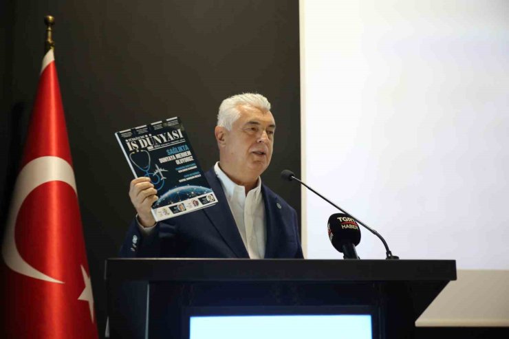 TÜRKİYE SAĞLIKTA SINIRLARI AŞIYOR