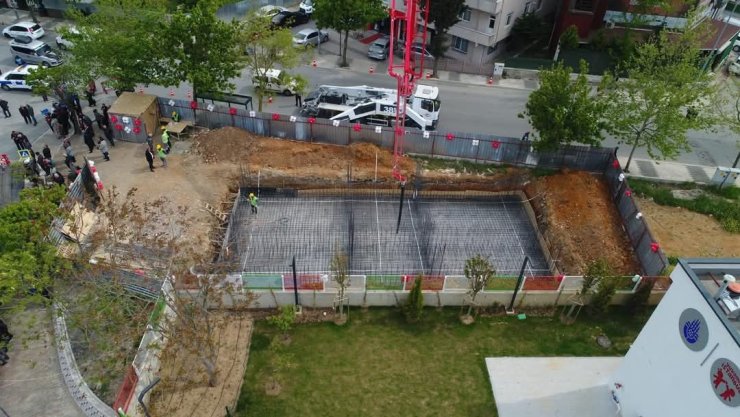 SANCAKTEPE SARIGAZİ MAHALLESİ’NE AİLE SAĞLIĞI MERKEZİ