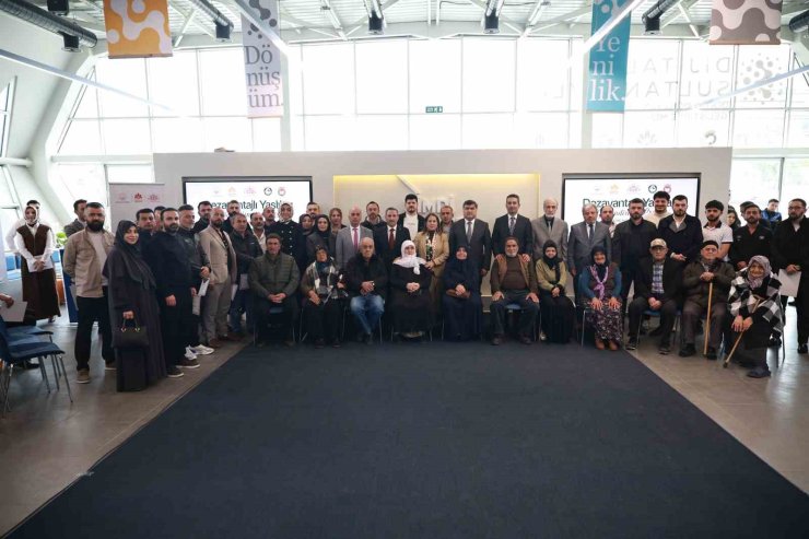 SULTANBEYLİ’DE YAŞLILARA BÜYÜK HİZMET