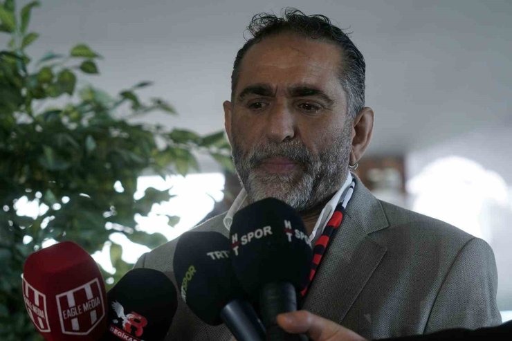 BEŞİKTAŞ BAŞKAN ADAYI GÜRKAN AKSOY, PLAN VE PROJELERİNİ ANLATTI