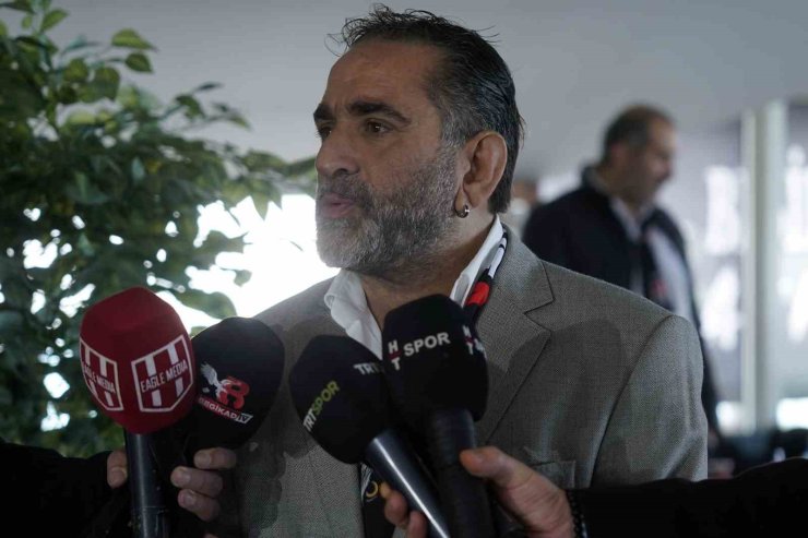 BEŞİKTAŞ BAŞKAN ADAYI GÜRKAN AKSOY, PLAN VE PROJELERİNİ ANLATTI