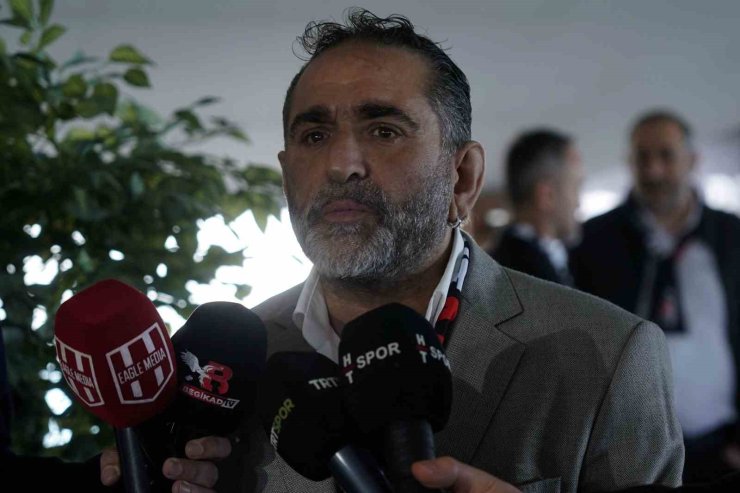 BEŞİKTAŞ BAŞKAN ADAYI GÜRKAN AKSOY, PLAN VE PROJELERİNİ ANLATTI