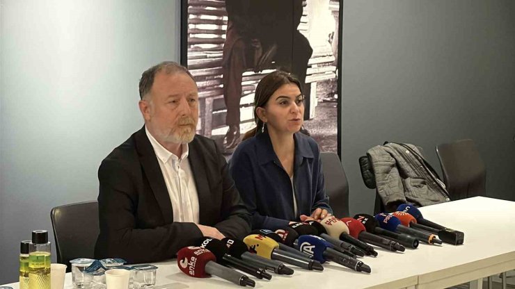 DEM PARTİ GRUP BAŞKANVEKİLLERİNDEN SIRRI SÜREYYA ÖNDER’İN CENAZE TÖRENİYLE İLGİLİ AÇIKLAMA