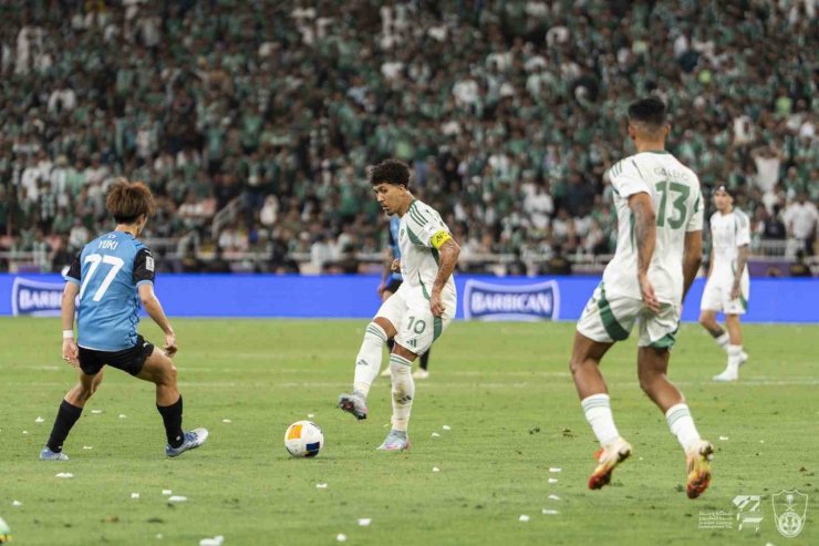 MERİH DEMİRAL’IN TAKIMI AL-AHLİ, ŞAMPİYONLAR LİGİ’NDE ŞAMPİYON OLDU