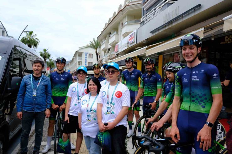 TEAM NOVO NORDİSK, CUMHURBAŞKANLIĞI TÜRKİYE BİSİKLET TURU’NA 10. KEZ KATILDI