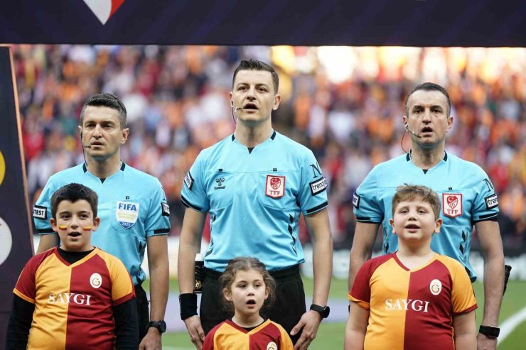 TRENDYOL SÜPER LİG: GALATASARAY: 2 - SİVASSPOR: 0 (MAÇ DEVAM EDİYOR)