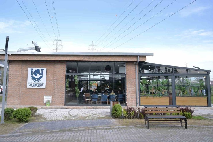ESENYURT BELEDİYESİ ENGELSİZ KAFE HİZMETE AÇILDI