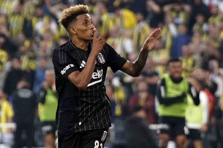 GEDSON FERNANDES BÜYÜK MAÇLARI BOŞ GEÇMİYOR!