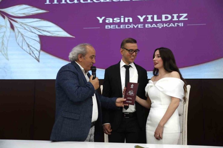 BAĞCILAR’DA NİKAH MASASINDA 05.05.2025 YOĞUNLUĞU