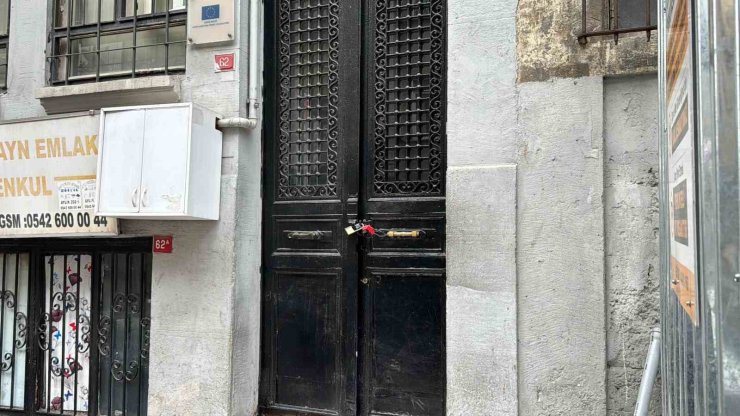 CHP GENEL BAŞKANI ÖZGÜR ÖZEL’E SALDIRAN ŞÜPHELİNİN KALDIĞI OTEL MÜHÜRLENDİ