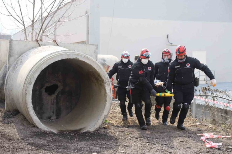 KARTAL’DA RİSKLİ YAPILARIN DÖNÜŞÜMÜ DEVAM EDİYOR
