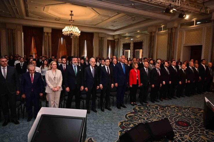 BAKAN ERSOY: ‘‘TEMEL AMACIMIZ, TURİZMİ 81 İLE VE YILIN 12 AYINA YAYMAK’’