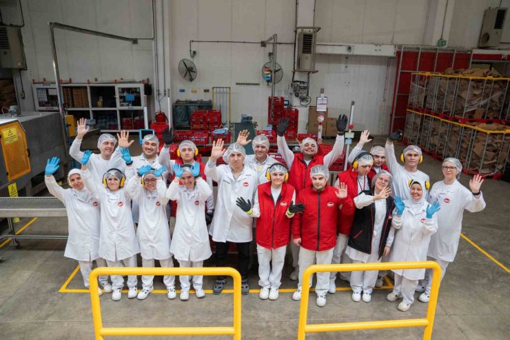 ‘OTİZMLİ BİREYLER İŞ GÜCÜNDE’ İSTİHDAM MODELİ İLE NİSAN AYINDA OTİZM FARKINDALIĞI ARTTI