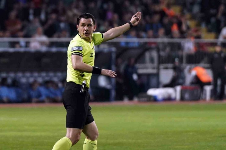TRENDYOL SÜPER LİG: KASIMPAŞA: 1 - TRABZONSPOR: 0 (İLK YARI)