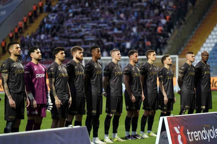 TRENDYOL SÜPER LİG: KASIMPAŞA: 1 - TRABZONSPOR: 0 (MAÇ DEVAM EDİYOR)