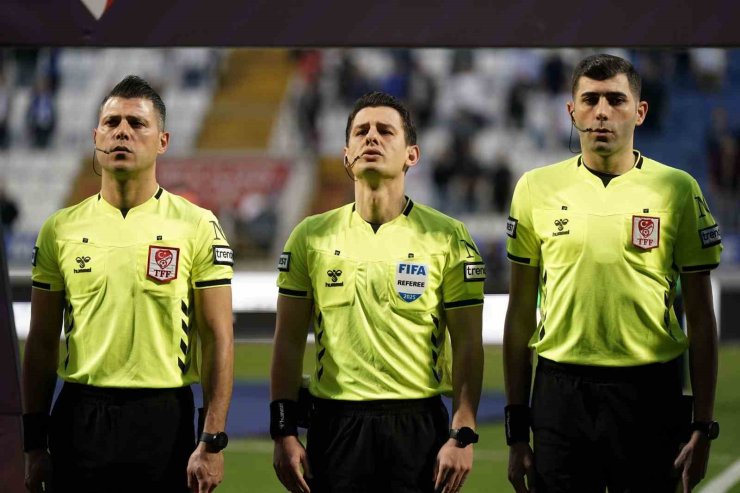 TRENDYOL SÜPER LİG: KASIMPAŞA: 1 - TRABZONSPOR: 0 (MAÇ DEVAM EDİYOR)
