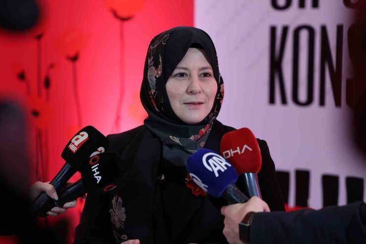 TÜRGEV’LE KADINLAR BU KEZ MÜZİKTE BULUŞTU