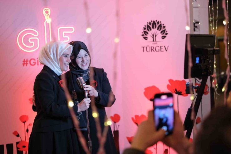 TÜRGEV’LE KADINLAR BU KEZ MÜZİKTE BULUŞTU