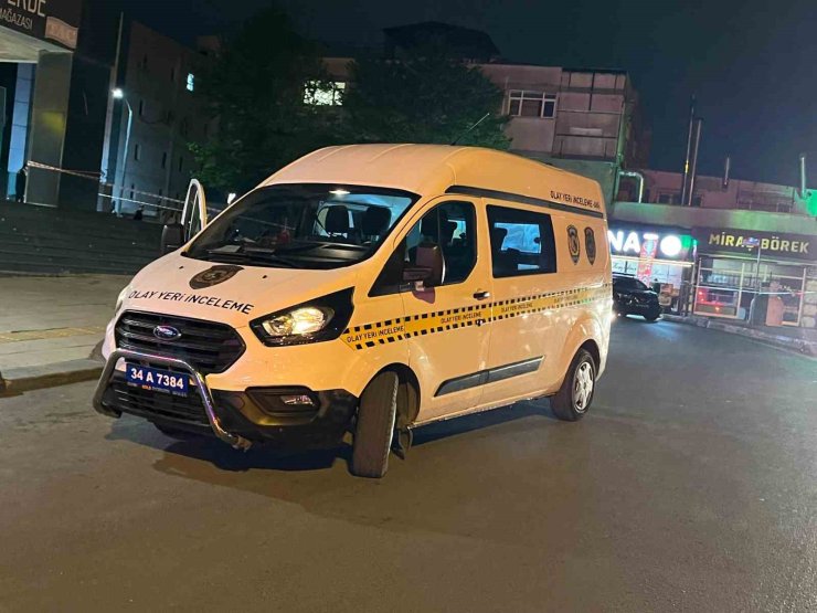 BAĞCILAR’DA TARTIŞTIĞI HUSUMETLİSİ TARAFINDAN SİLAHLA ÖLDÜRÜLDÜ