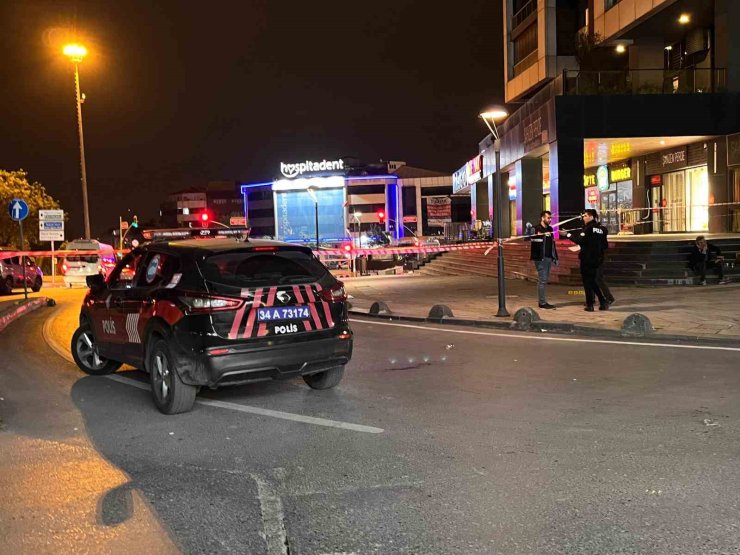 BAĞCILAR’DA TARTIŞTIĞI HUSUMETLİSİ TARAFINDAN SİLAHLA ÖLDÜRÜLDÜ