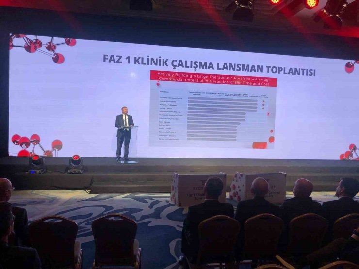 ALZHEİMER VE PROSTAT KANSERİ TEDAVİSİ İÇİN YERLİ İLAÇ GELİŞTİRME ÇALIŞMALARI SÜRÜYOR