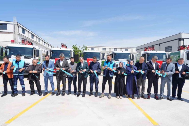 PENDİK’TE ÇEVREYE DEV YATIRIM: YENİ ATIK YÖNETİM MERKEZİ HİZMETE AÇILDI