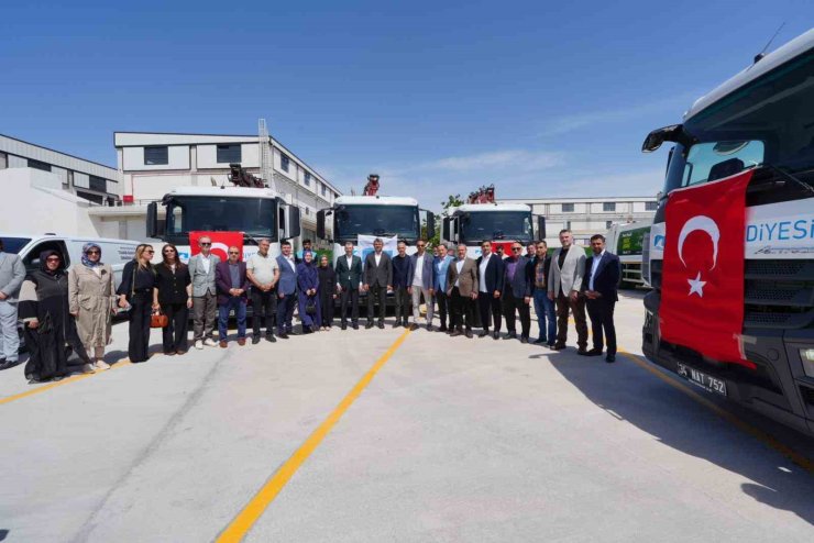 PENDİK’TE ÇEVREYE DEV YATIRIM: YENİ ATIK YÖNETİM MERKEZİ HİZMETE AÇILDI