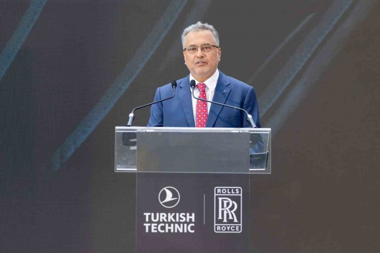 THY VE ROLLS-ROYCE ORTAKLIĞINDA MOTOR BAKIM MERKEZİ AÇILIYOR