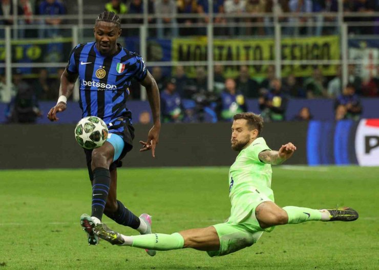 ŞAMPİYONLAR LİGİ’NDE İLK FİNALİST INTER