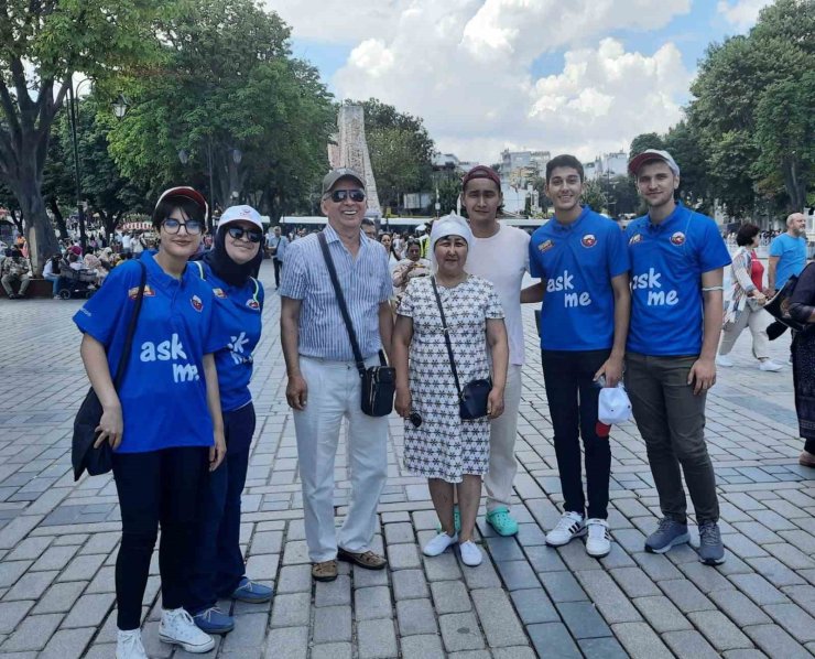 FATİH BELEDİYESİ’NDEN GENÇLERE TURİZM ELÇİLİĞİ FIRSATI