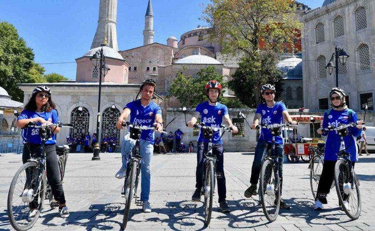 FATİH BELEDİYESİ’NDEN GENÇLERE TURİZM ELÇİLİĞİ FIRSATI