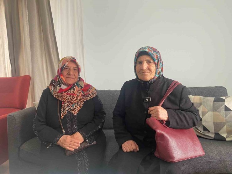 ÜMRANİYE’DE KENTSEL DÖNÜŞÜM HIZLA DEVAM EDİYOR: ÖRNEK DAİRELER ZİYARETE AÇILDI