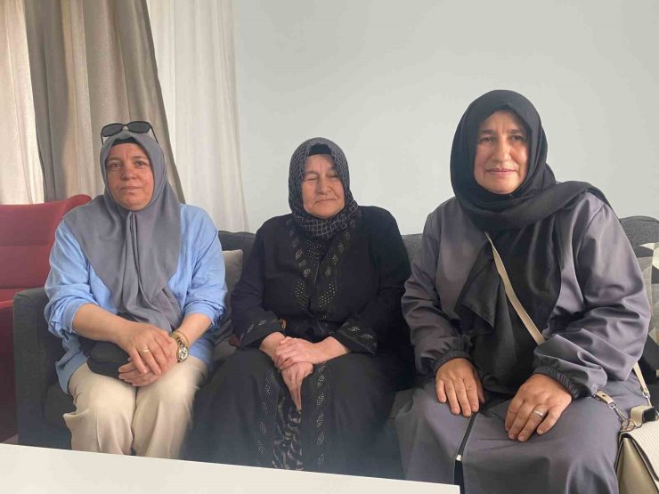 ÜMRANİYE’DE KENTSEL DÖNÜŞÜM HIZLA DEVAM EDİYOR: ÖRNEK DAİRELER ZİYARETE AÇILDI