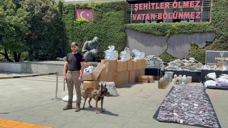 İSTANBUL’DA UYUŞTURUCU OPERASYONU: 20 GÖZALTI
