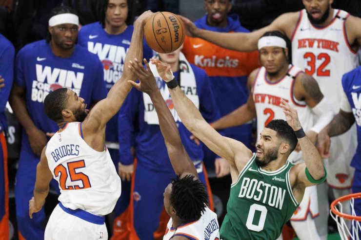 OKLAHOMA CİTY THUNDER, DENVER’A 43 SAYI FARK ATTI, SERİYİ EŞİTLEDİ