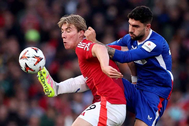 UEFA AVRUPA LİGİ’NDE FİNALİN ADI: MANCHESTER UNİTED - TOTTENHAM