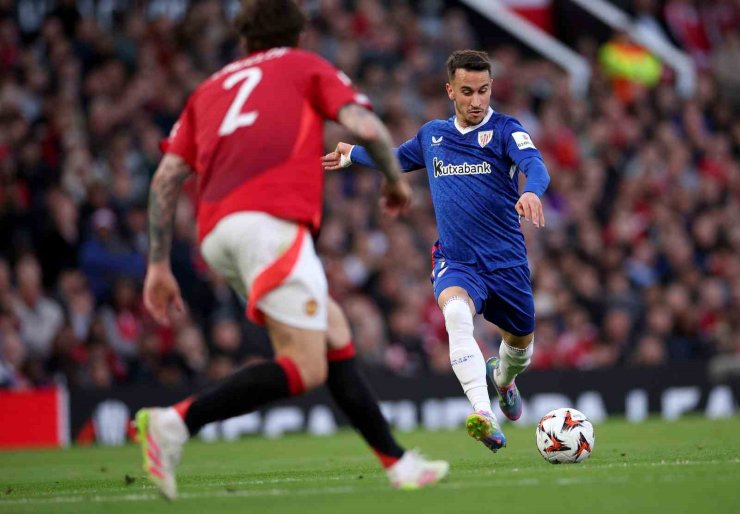 UEFA AVRUPA LİGİ’NDE FİNALİN ADI: MANCHESTER UNİTED - TOTTENHAM