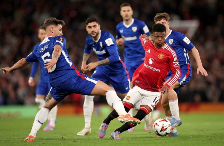 UEFA AVRUPA LİGİ’NDE FİNALİN ADI: MANCHESTER UNİTED - TOTTENHAM