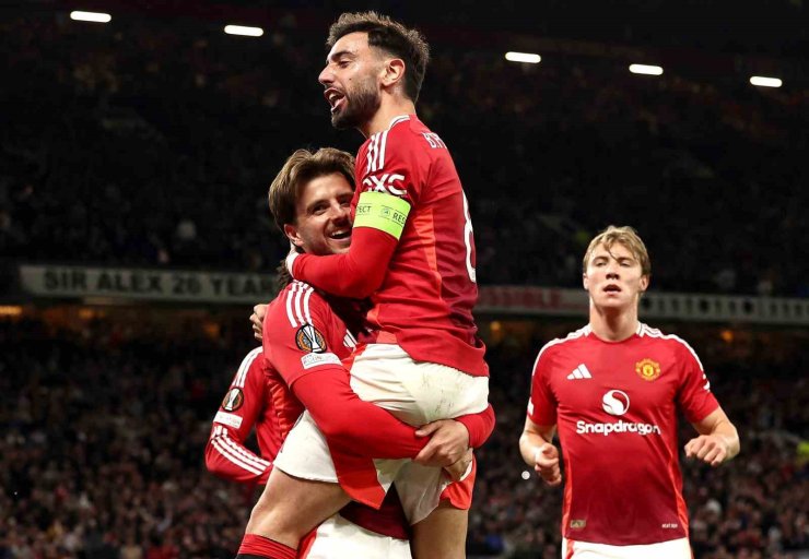 UEFA AVRUPA LİGİ’NDE FİNALİN ADI: MANCHESTER UNİTED - TOTTENHAM