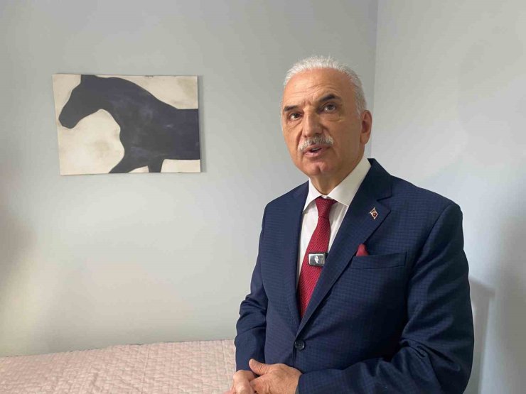 ÜMRANİYE’DE KENTSEL DÖNÜŞÜM HIZLA DEVAM EDİYOR: ÖRNEK DAİRELER ZİYARETE AÇILDI