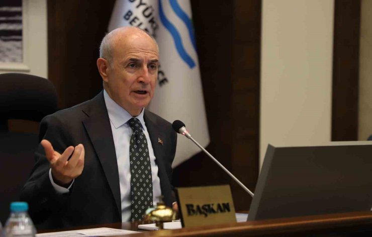 BÜYÜKÇEKMECE BELEDİYE MECLİSİ’NDE İKİ KARARA İMZA ATILDI
