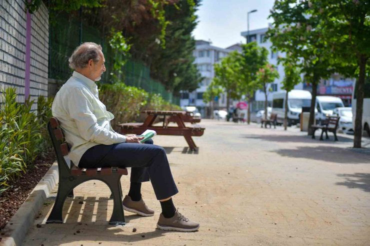 ESENYURT’TA ARDIÇLI MAHALLESİ’NE NEFES ALDIRAN PROJE