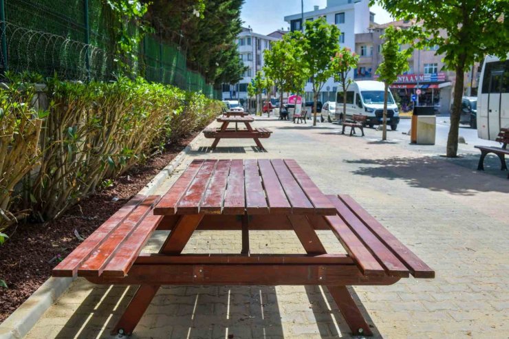 ESENYURT’TA ARDIÇLI MAHALLESİ’NE NEFES ALDIRAN PROJE