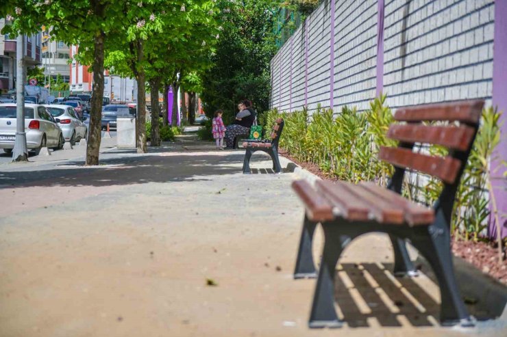 ESENYURT’TA ARDIÇLI MAHALLESİ’NE NEFES ALDIRAN PROJE