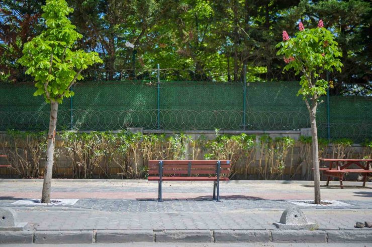 ESENYURT’TA ARDIÇLI MAHALLESİ’NE NEFES ALDIRAN PROJE