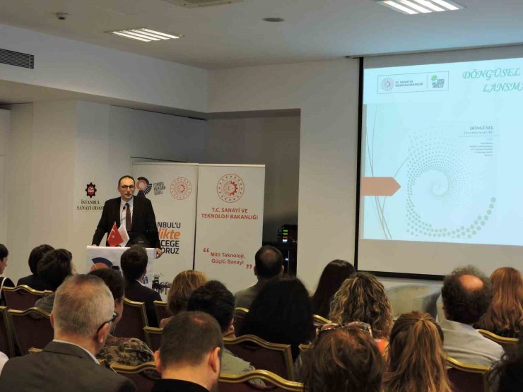 İSTANBUL KALKINMA AJANSI DÖNGÜSEL TASARIM RAPORU’NU YAYINLANDI