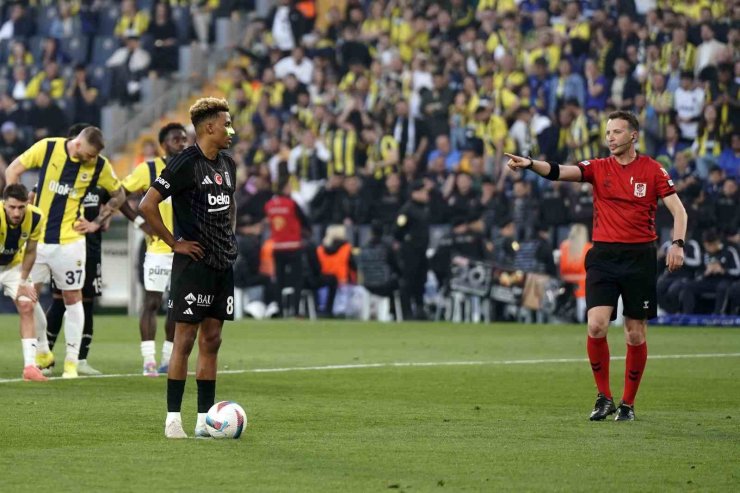 PFDK’DAN, FENERBAHÇE VE BEŞİKTAŞ’A PARA CEZASI