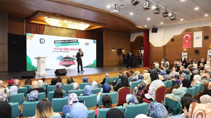 SULTANGAZİ BELEDİYESİ ANNELER GÜNÜ’NDE FİLİSTİNLİ KADINLARI UNUTMADI