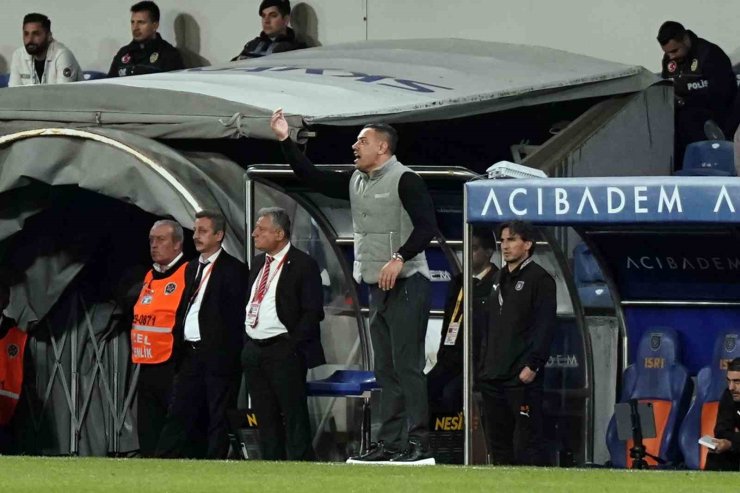 TRENDYOL SÜPER LİG: RAMS BAŞAKŞEHİR: 1 - FENERBAHÇE: 4 (MAÇ SONUCU)